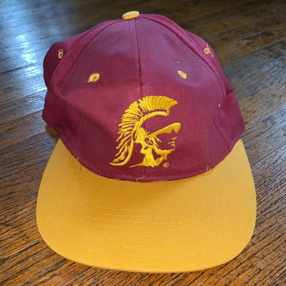 usc trojans snapback